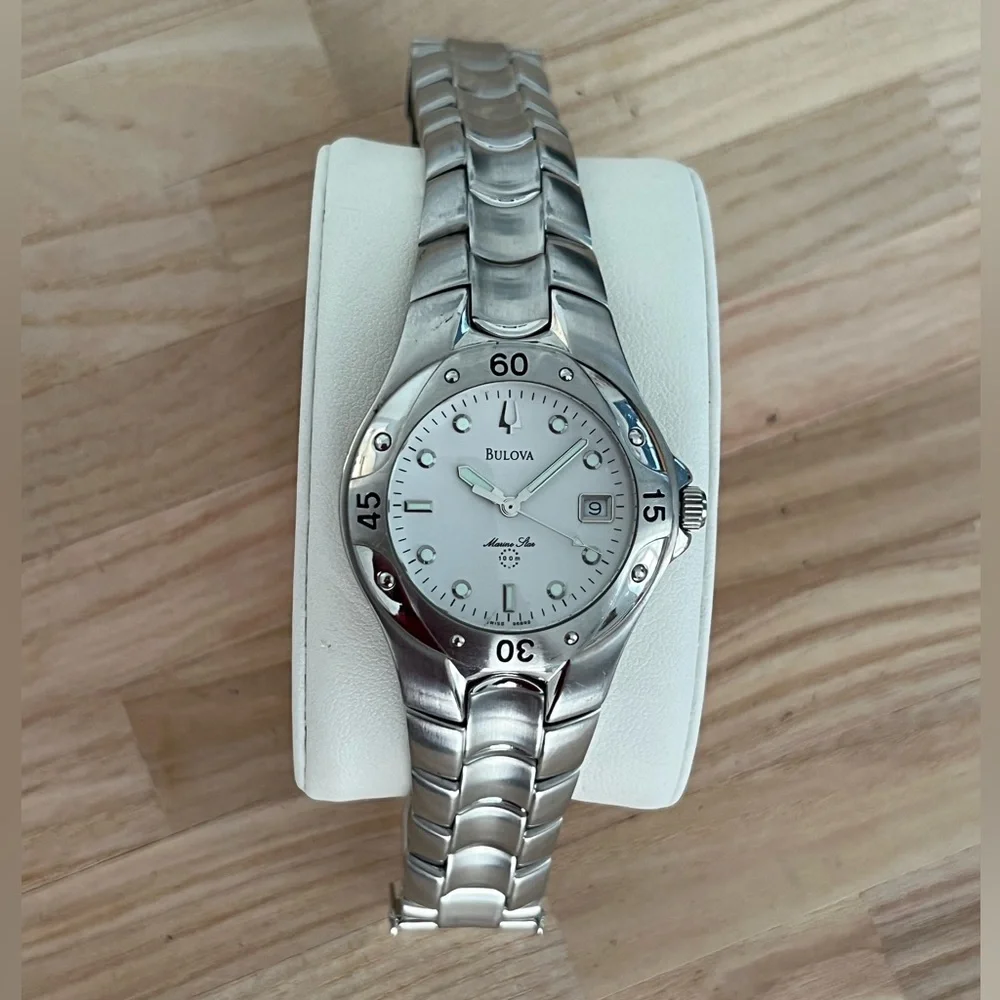 Bulova brand model